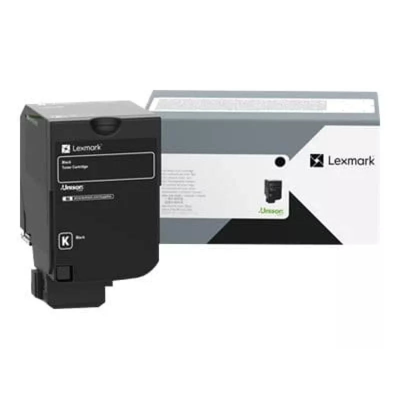 Tonerová kazeta Lexmark 71C0H10 1500 strán čierna