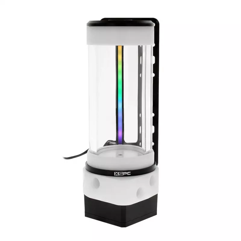 AGB pumpa XSPC QX5 Photon 170, D5 pumpa, ARGB - biela