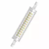 LEDvance Osram schlank LINE LED svetelný zdroj 12 W R7s 1521 lm 2700 K
