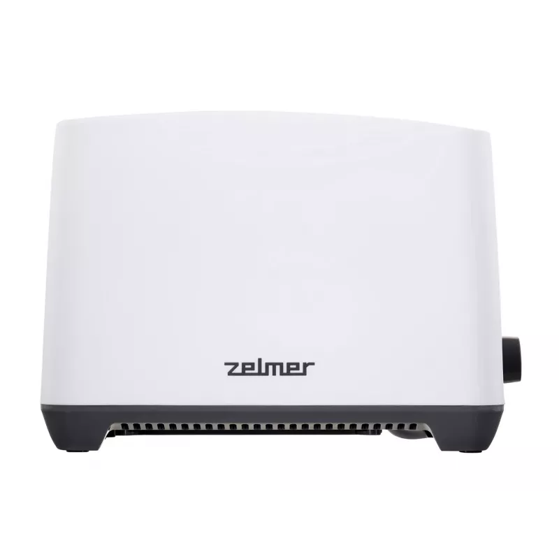 Zelmer ZTS7386 Hriankovač 2 plátky 750 W Biela