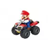 Carrera Mario rádiom riadený (RC) model štvorkolky elektromotor 1:20
