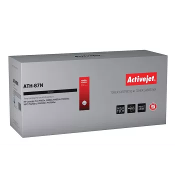 Activejet ATH-87N toner (náhrada za HP 87A CF287A; Supreme; 9000 strán; čierna)