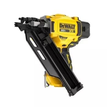 Sponkovačka DeWALT DCN930N-XJ 18 V akumulátor, uhlový zásobník, 2,8 mm, 5–90 mm sponky, kapacita 55