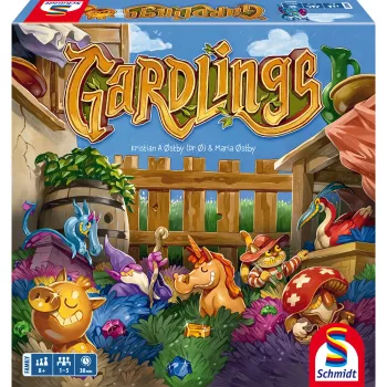 Gardlings, stolová hra