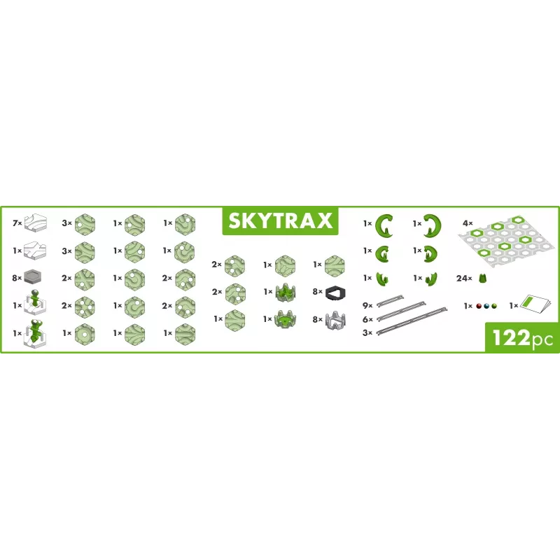 Gravitrax štartovacia sada Skytrax M