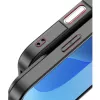 StyleShell Nylo (čierna, iPhone 16 Pro)