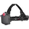 Čelová lampa baterka Ledlenser H14R.2 čierna