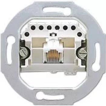 JUNG UAE 8 UPO RJ-45 zásuvka (UAE8-8UPO)