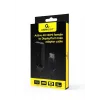 Videokáblový adaptér GEMBIRD A-HDMIF30-DPM-01 HDMI Type-A na DisplayPort 0,15 m čierny