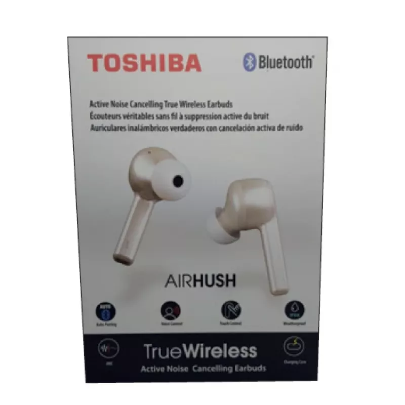 Slúchadlá Toshiba Airhush RZE-BT1050E čierna