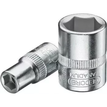 Nástrčný kľúč rázový Gedore 6165670 hĺbka 40 mm výška 20 mm hmotnosť 10 g