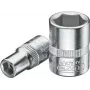 Nástrčný kľúč rázový Gedore 6165670 hĺbka 40 mm výška 20 mm hmotnosť 10 g
