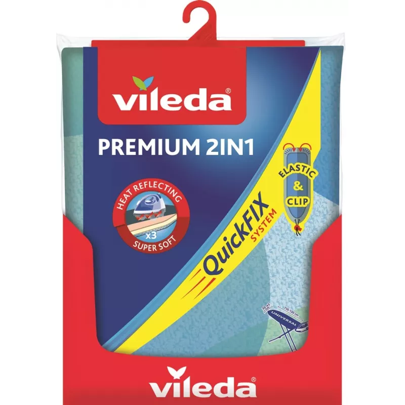 Vileda Premium 2-in-1 poťah na žehliacu dosku