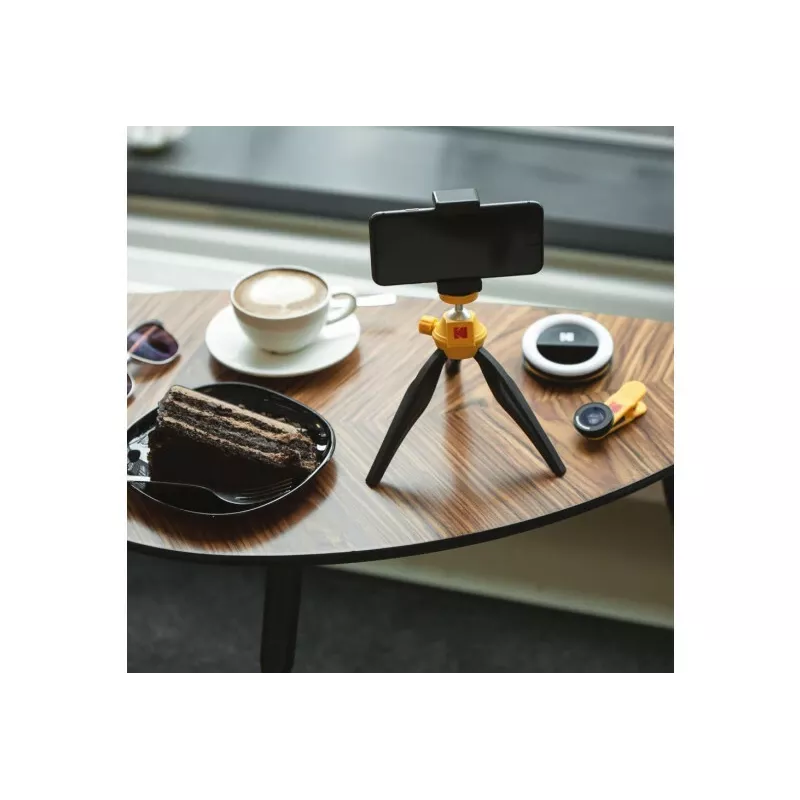 Kodak KTP001 smartfón mini statív s Bluetooth diaľkovým spúšťačom