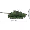 Stavebnica COBI Challenger 2 Armed Forces 954 dielov