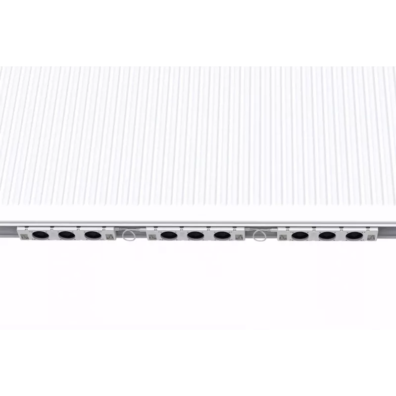 SpeedComfort Trio Set biela ventilátor