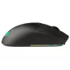 Tracer GameZone Thor RGB bezdrôtová herná myš, 2,4 GHz + Bluetooth, 10000 DPI, čierna