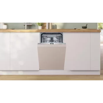 Zabudovateľná umývačka riadu BOSCH SPV4EMX61E