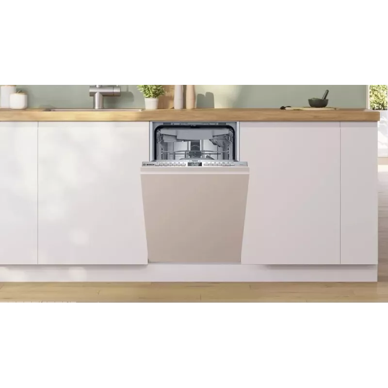 Zabudovateľná umývačka riadu BOSCH SPV4EMX61E