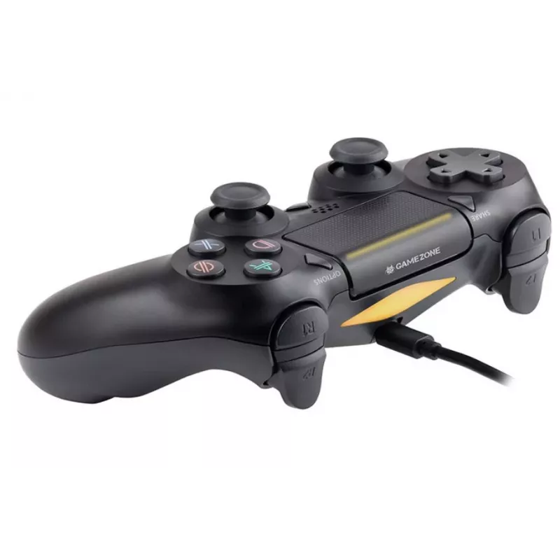 Gamepad Tracer Shogun PRO Wireless PS4, káblový PC/PS3