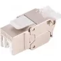 ShiverPeaks SHVP BS08-10034 - keystone modul RJ45 konektor samica LSA Cat.6a ClampFix (BS08-10034)