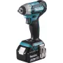 Makita DTW180RTJ akumulátorový rázový uťahovák (DTW180RTJ)