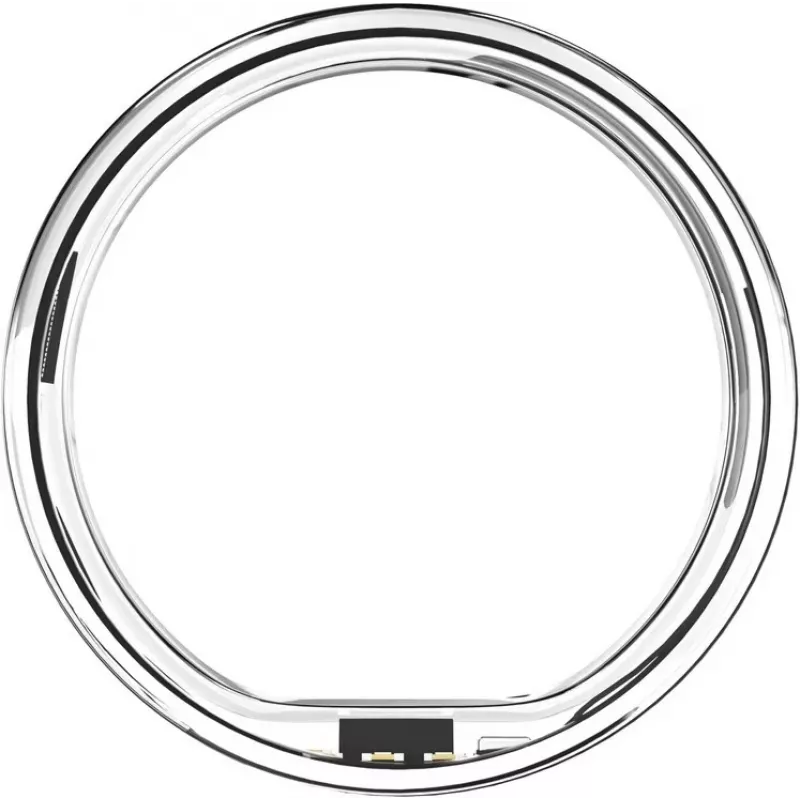 Ultrahuman Ring Air Air Silver veľkosť 9