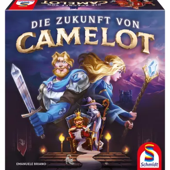 Die Zukunft von Camelot, spoločenská hra