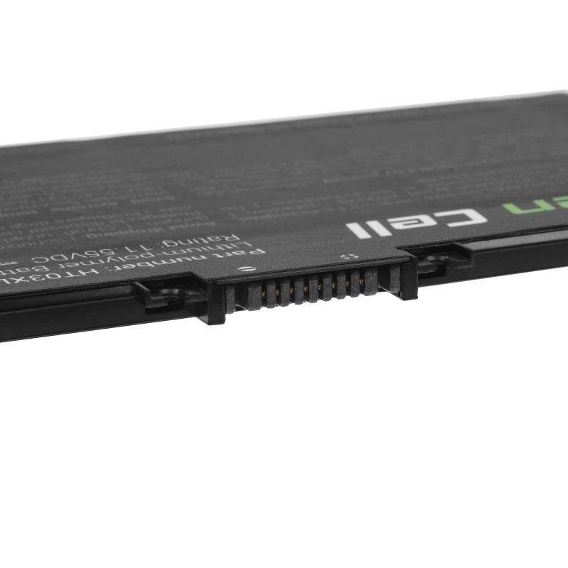 Green Cell GC-HP163 batéria do notebooku HT03XL 11,4 V 3400 mAh HP Mobilita