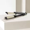 BaByliss C260E EasyWaves textúrovacia žehlička Warm Black, Silver 70,9 (1,8 m)
