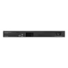 Managed LANCOM GS-3628XP switch, 24× 2,5G RJ-45 portov, PoE, L2/L3, 1U racková montáž