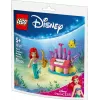 LEGO Disney 30720 Arielin a Florin narodeninový tanečný večierok