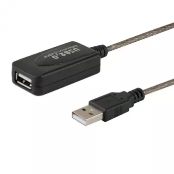 SAVIO USB aktívna predlžovačka 5 m CL-76 (5 m)