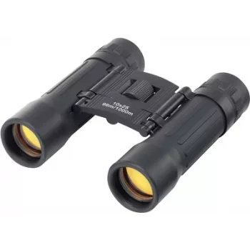 Binokulár Renkforce Ruby 10x25, 10× zväčšenie, 25 mm objektív, 96 m/1000 m zdanlivé zorné pole