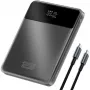 Prenosná nabíjačka 4smarts slim lítiovo-polymérová (LiPo) 20000 mAh