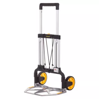 Skladací transportný vozík STANLEY FXWT-706, nosnosť 125 kg, skladací rám