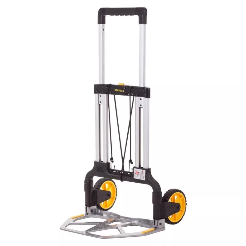 Skladací transportný vozík STANLEY FXWT-706, nosnosť 125 kg, skladací rám