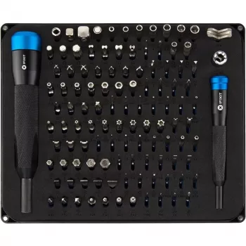 iFixit EU145392 skrutkovačový bit 112 kusov