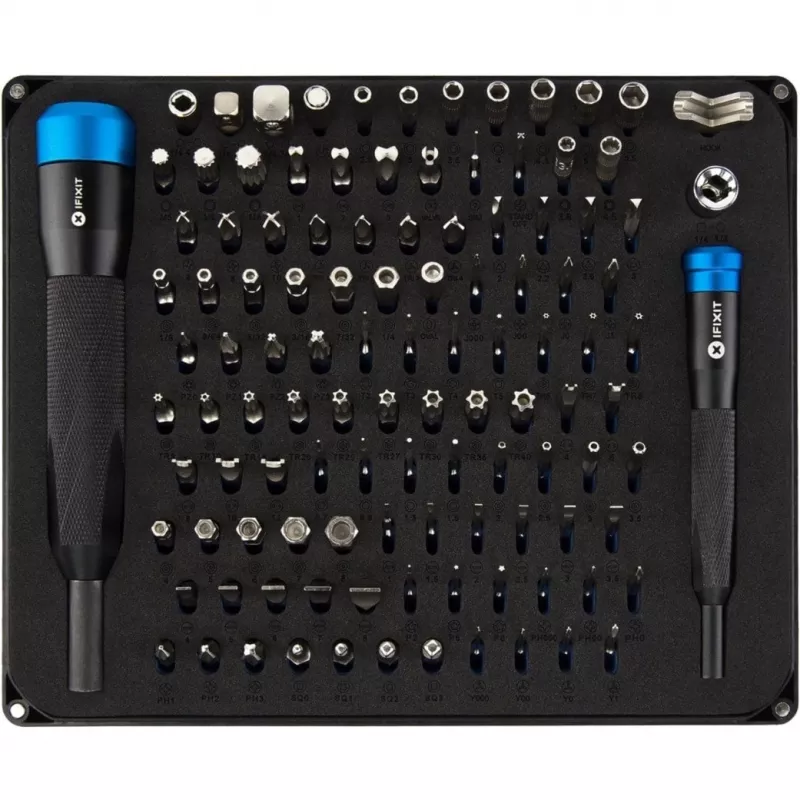 iFixit EU145392 skrutkovačový bit 112 kusov