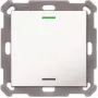 MDT BE-TAL55T1.01 tlačidlo Light 55 1-násobné RGBW neutrálna (BE-TAL55T1.01)