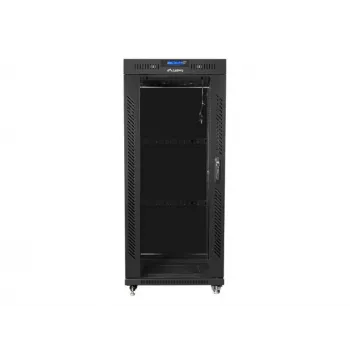 Samostatne stojaci rack Lanberg FF01-8822-12BL 22U čierny 800 kg