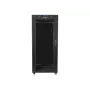 Samostatne stojaci rack Lanberg FF01-8822-12BL 22U čierny 800 kg