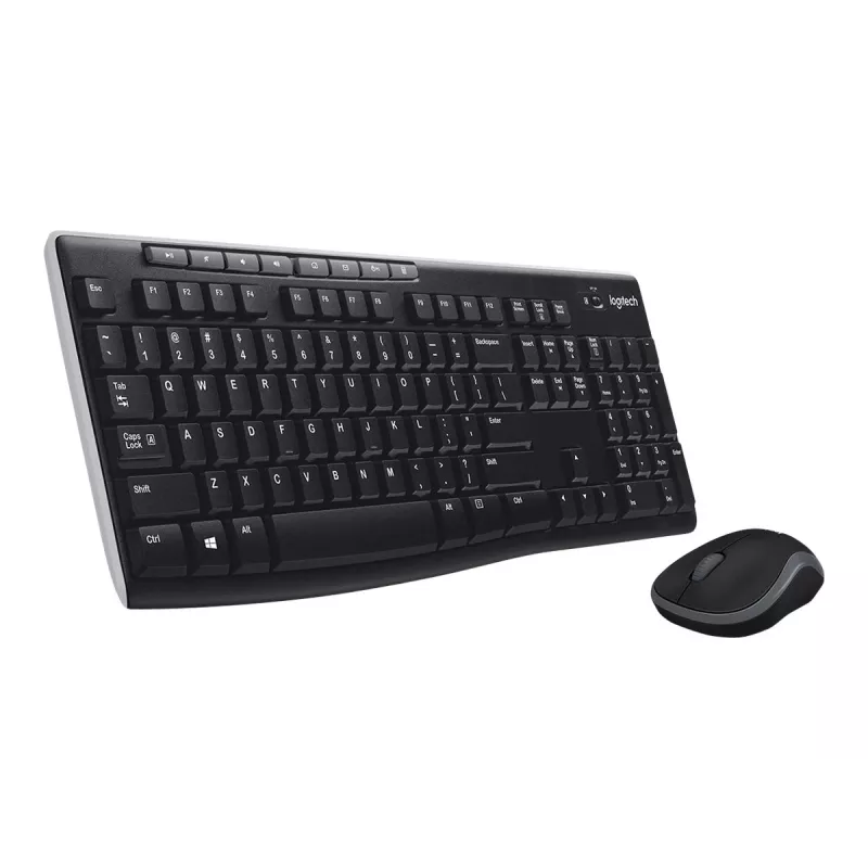 Bezdrôtová sada Logitech MK270