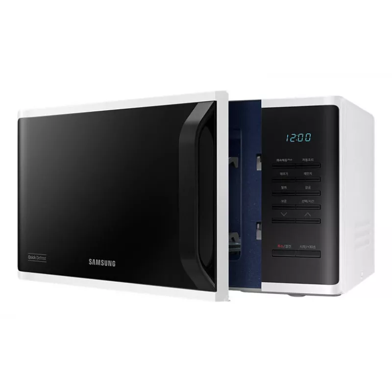 Samsung mikrovlnná rúra MS23K3513AW/BA, 23 l, 1150 W