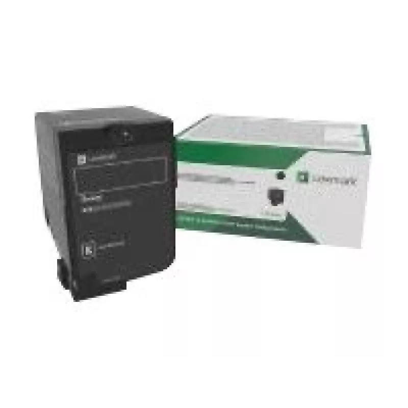 Lexmark 75B20K0 tonerová kazeta vratného programu, čierna, 13000 strán (CS727/CS728)
