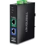 TRENDnet TI-IG319 PoE+ injektor Industrial 10G - PoE injektor (TI-IG319)