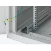 Samostatný rack Triton RMA-22-A81-CAX-N1 22U 800 kg sivý