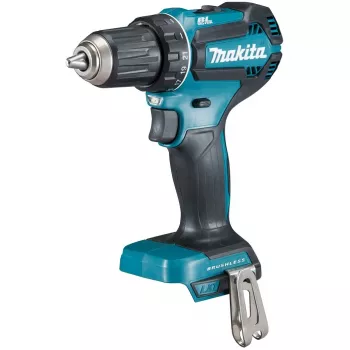 Makita DDF485Z vŕtačka 1900 ot/min rýchloupínacie skľučovadlo 1,7 kg čierna, modrá