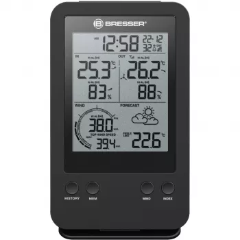 Digitálna meteorologická stanica Bresser Optics 7002531