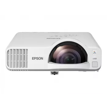Epson V11HA76080 dátový projektor krátka projekčná vzdialenosť 4000 ANSI lumenov 3LCD WXGA (1200x800) 3D biela